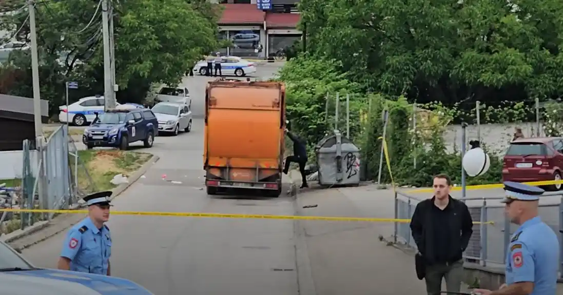 Eksplozija u Banjaluci – u kamionu „Čistoće“ aktiviran raketni bacač – „zolja“