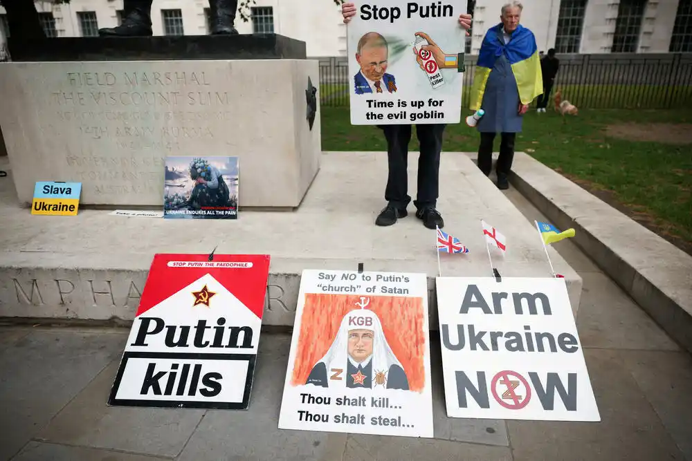 Evropa spremna da preuzme pregovore s Putinom