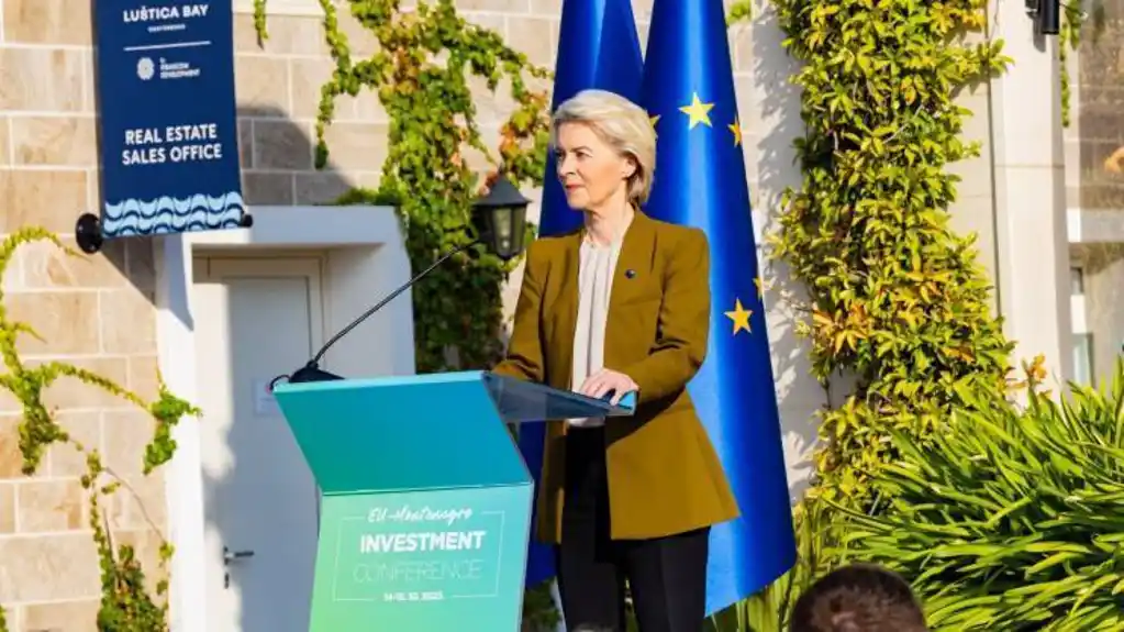 Fon der Lajen: Ulazak u EU isključivo prema kriterijumima