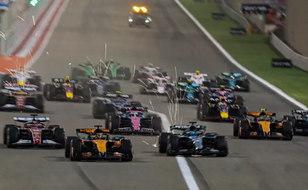 Formula 1 ostaje u Las Vegasu najmanje do 2037. godine