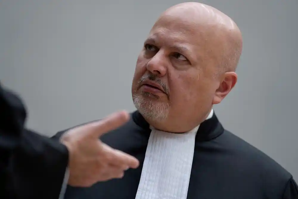 Glavni tužilac MKS-a Karim Kan suspendovan zbog istrage o seksualnom uznemiravanju