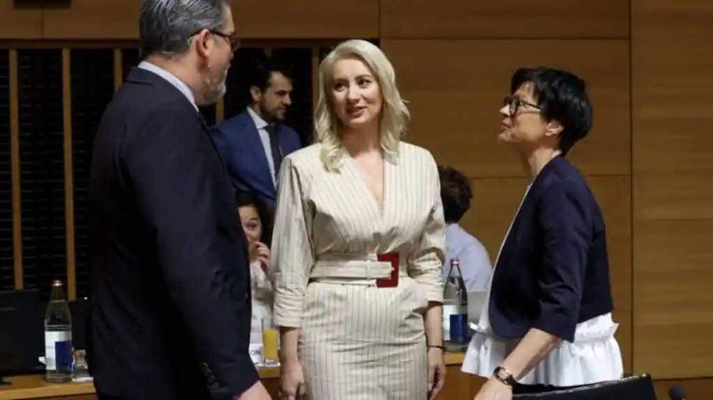 Gorčević: Crna Gora već doprinosi jačanju demokratske otpornosti Evrope