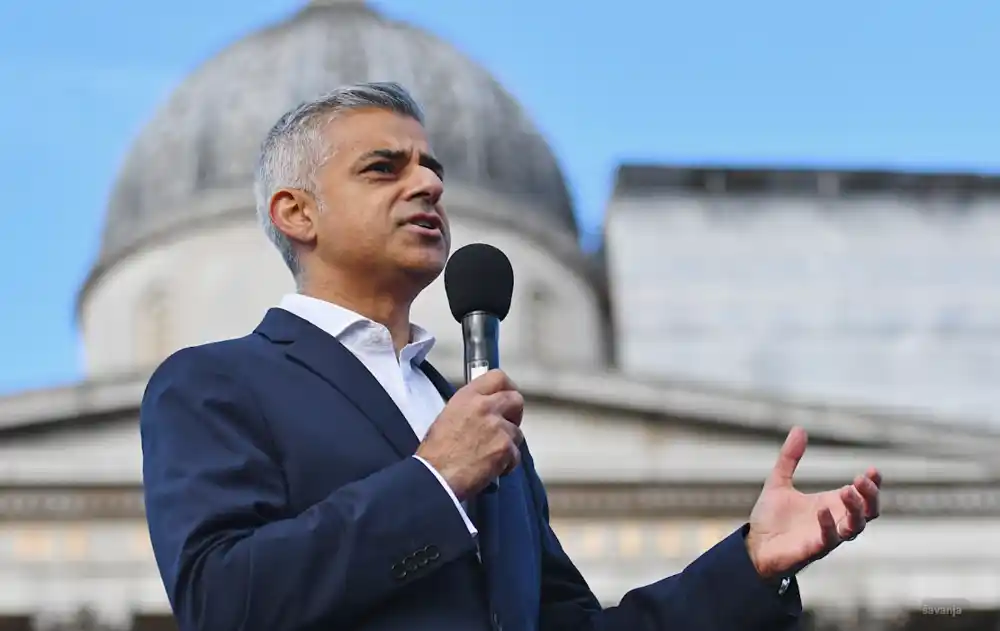 Gradonačelnik Sadik Kan optužio pristalice Rusije, Kine i Trampa da vode kampanju protiv Londona