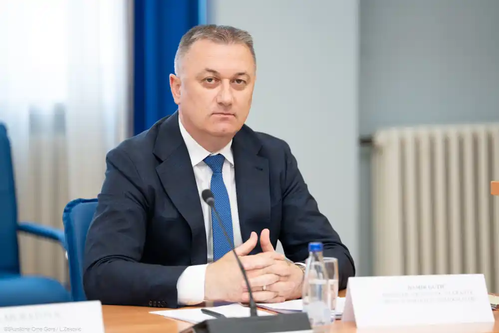 Gutić potpisao sporazum: Novi mehanizmi za zaštitu žrtava trgovine ljudima