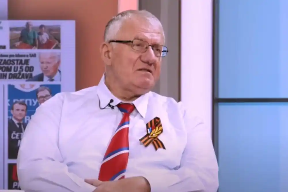 Haški sud: Srbija ne odgovara na pitanja o procesu Šešelju za nepoštovanje suda