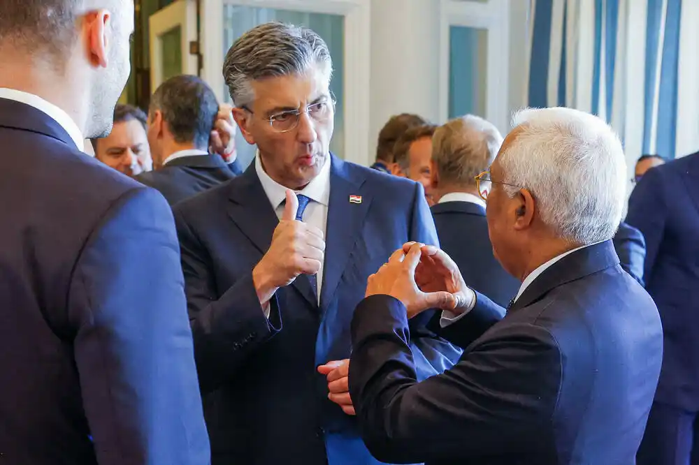 Hrvatska poslala signal Briselu: dogovor sa Crnom Gorom na dobrom putu