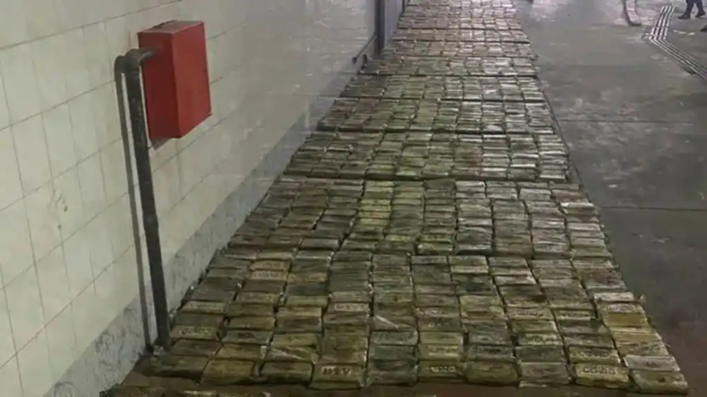I dalje se ne zna ko je vlasnik više od tone kokaina zaplijenjenog 2021. godine