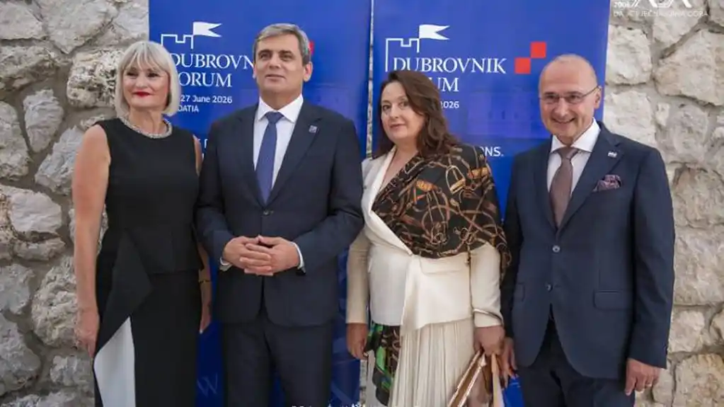 Ibrahimović na Dubrovnik forumu: Potvrđena kredibilna i predvidiva proevropska politika Crne Gore