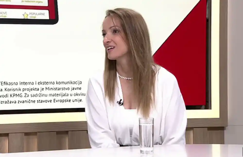 Janinović: U planu da se kroz portal eZdravlje​​​​​​​ građanima omogući pristup radiološkim snimcima