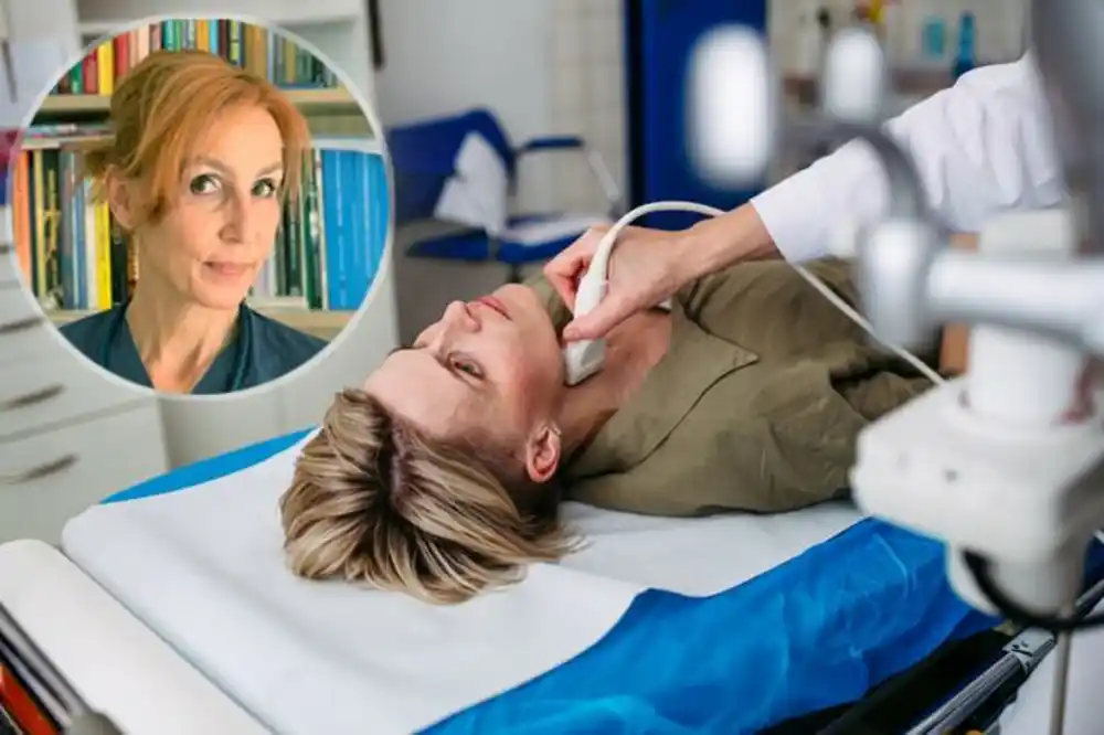Jedan pregled može da spriječi šlog: Dr Sandra Radak objašnjava ko mora da kontroliše krvne sudove vrata
