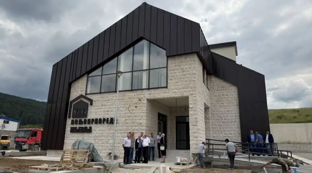Joković u radnoj posjeti Pljevljima: Kuća poljoprivrede u završnoj fazi, podrška proizvođačima i unapređenje uslova rada službi