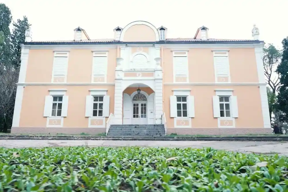 Kabinet Milatovića: Dvorac na Kruševcu zaštićen je kao nepokretno kulturno dobro