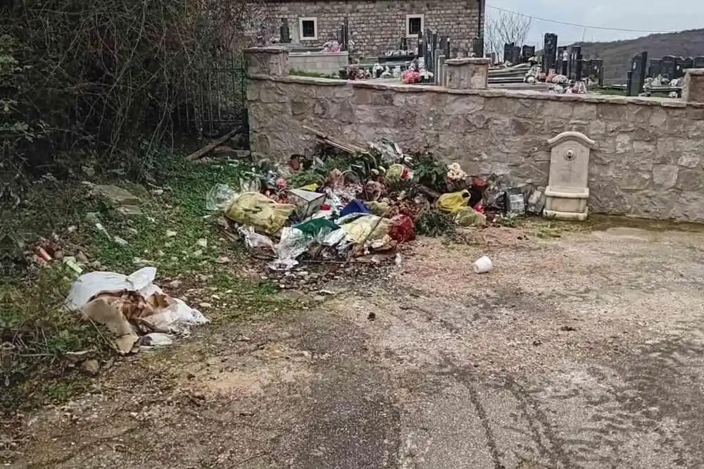 Kamerama pokrivaju desetine „crnih tačaka”: Komunalne djelatnosti Bar ulažu u borbu protiv divljih deponija
