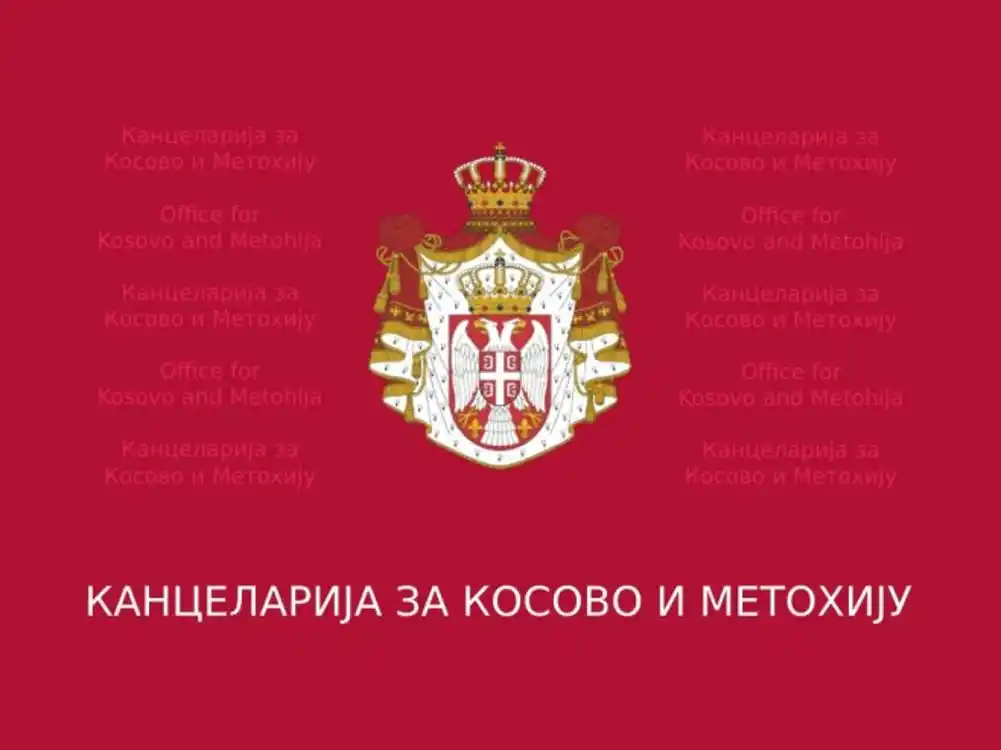 Kancelarija za KiM i Srpska lista traže oslobađanje privedenih Srba: Kurtijeva policija sprovela još jedan necivilizacijski akt nasilja