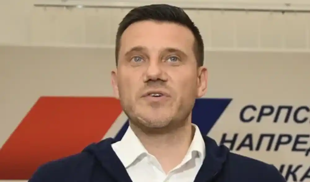 Kandidat SNS Nikola Vučen izabran za predsjednika Opštine Smederevska Palanka