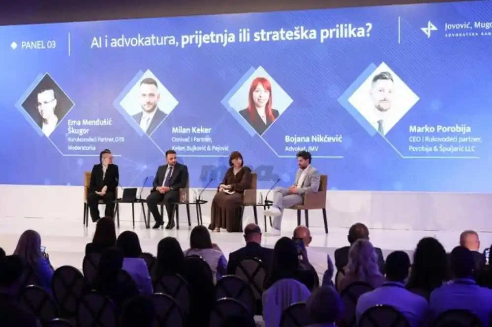 Keker: Čekić je koristan samo ako znate kako da ga upotrijebite, isto je i sa vještačkom inteligencijom