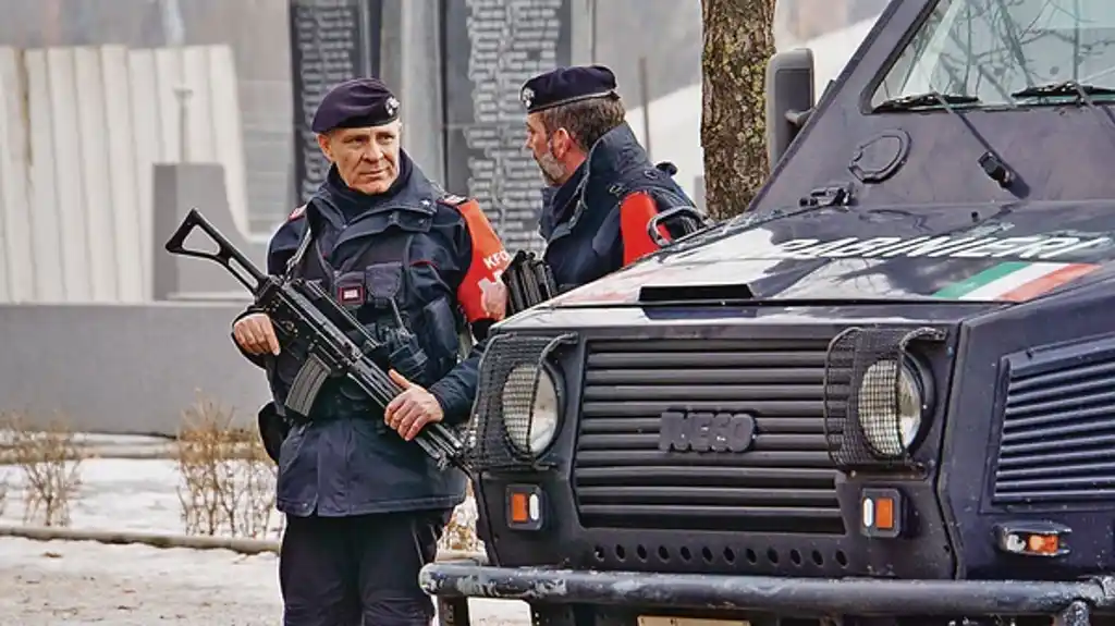 KFOR se smanjuje na Kosovu: Raste osjećaj nesigurnosti