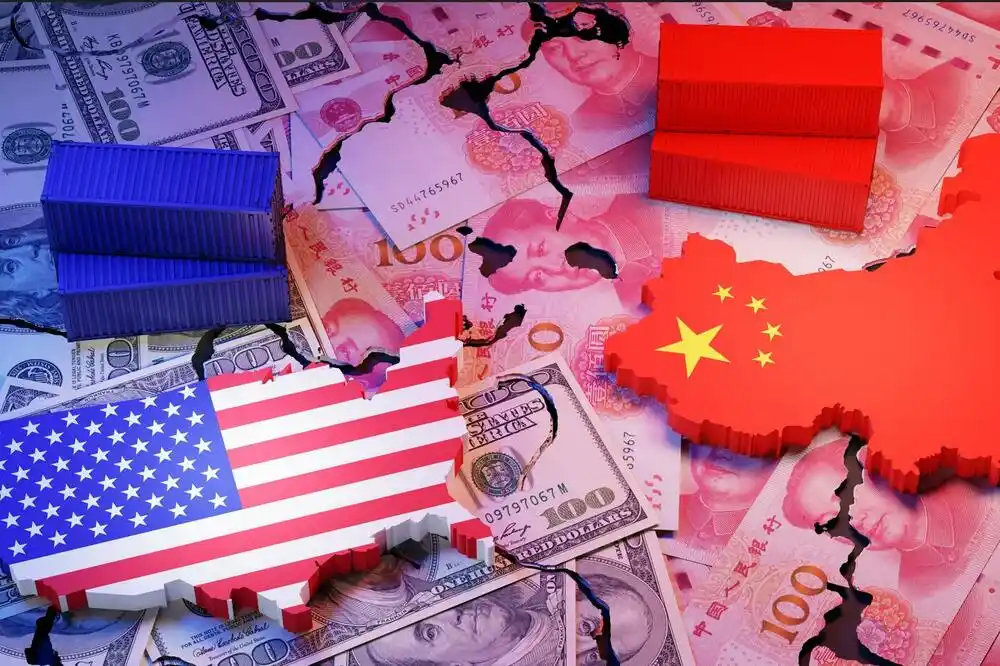 Kina uvela sankcije za 10 američkih kompanija povezanih sa vojnom industrijom