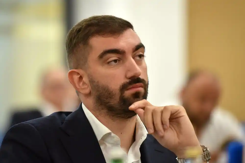 Klikovac: Stojović bio aktivni član Komisije za međunarodnu saradnju „antievropskog“ DPS-a