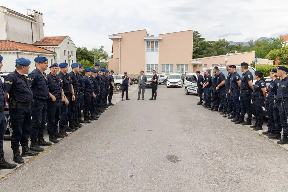 Komunalna policija pojačano djeluje u susret Samitu EU – Zapadni Balkan