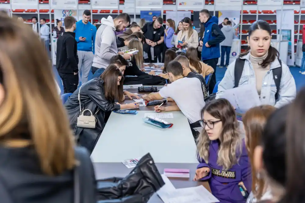 Konkurs za upis na Univerzitet Crne Gore biće raspisan sjutra – prijave 25. i 26. juna