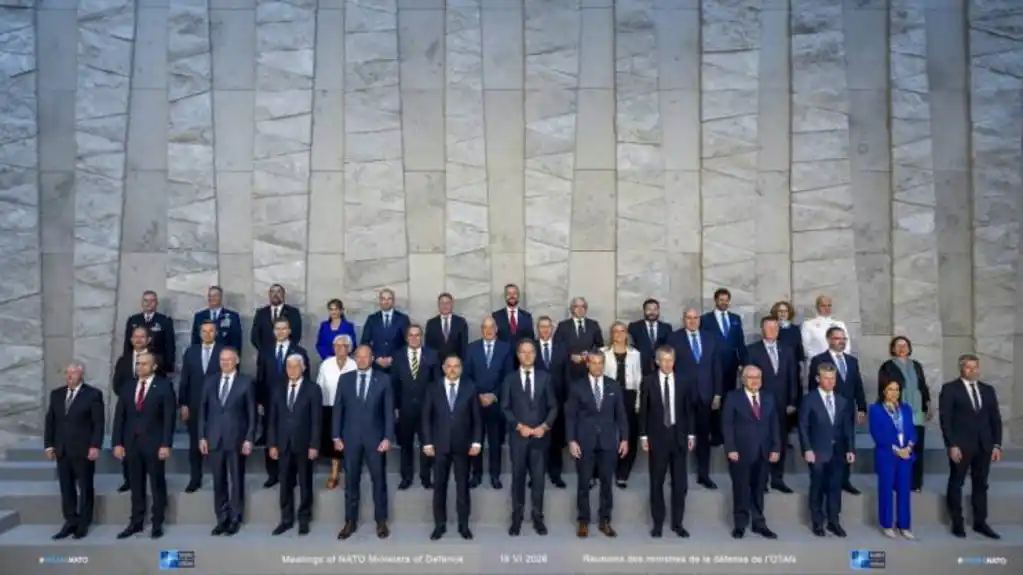 Krapović: Crna Gora nastavlja da doprinosi bezbjednosti NATO-a i podršci Ukrajini