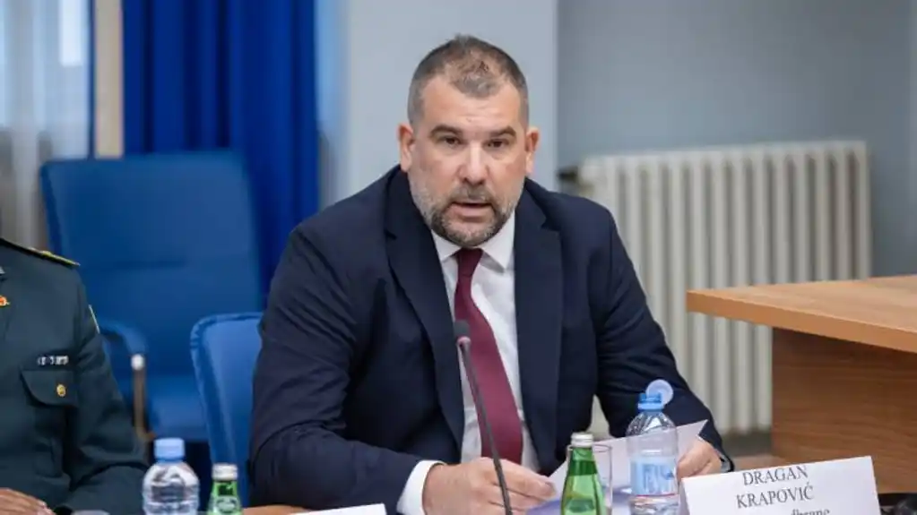 Krapović: Putnike čarter leta otkrile crnogorske službe