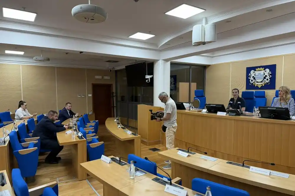 Krstović: Neodgovorno je izostati sa sjednice, imajuću u vidu da imamo krnji savjet RTV Podgorica