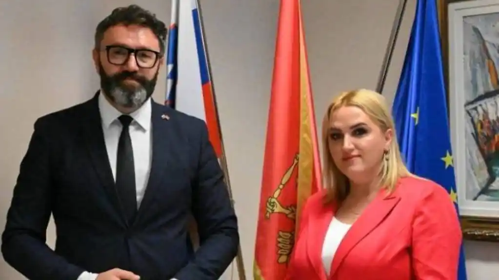 Lalatović Žižić sa Tufegdžićem: EPK značajno priznanje koje dodatno potvrđuje kulturni značaj Nikšića