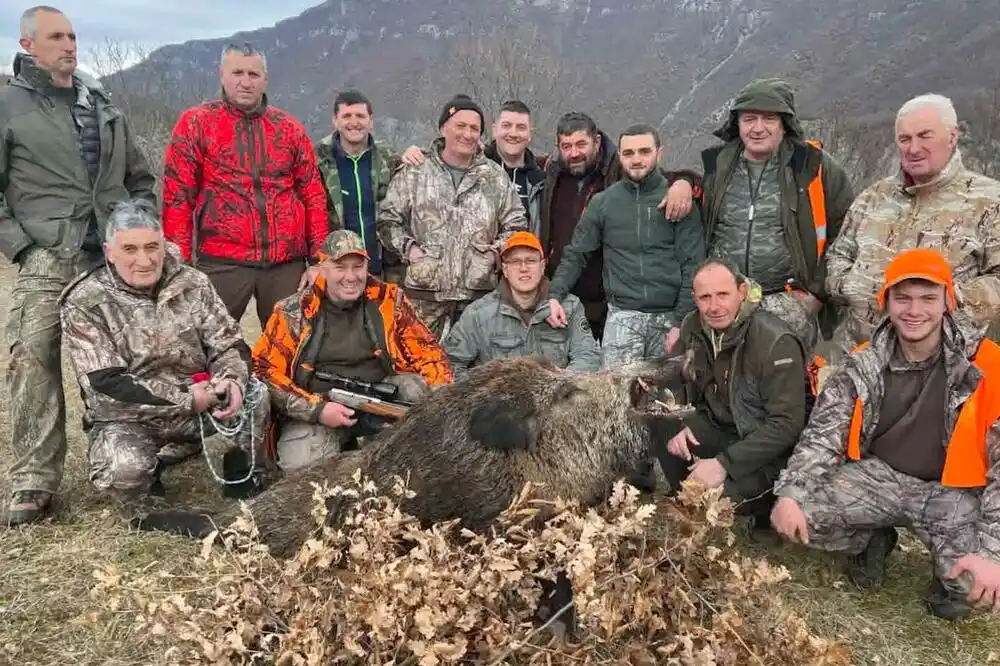 Lovačko udruženje „Bajo Pivljanin“ proslavilo 80 godina postojanja: Ponosni na bogat fond divljači i turiste koje dovode