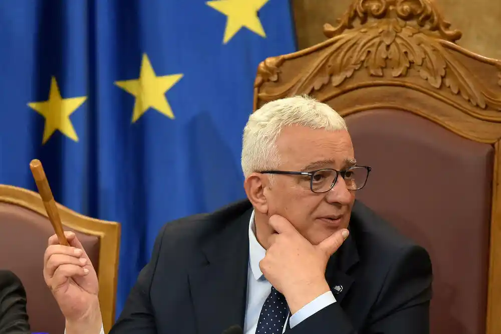 Mandić: Sve je rađeno sa namjerom da se krene u negativnu kampanju, ne gori mi obraz ni pred jednim Srbinom