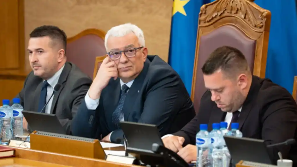 Mandić za danas zakazao sjednicu, dnevni red još nepoznat