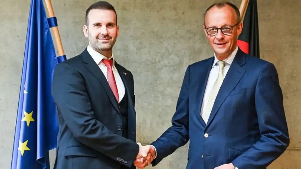 Merc: Crna Gora praktično spremna za prijem u EU