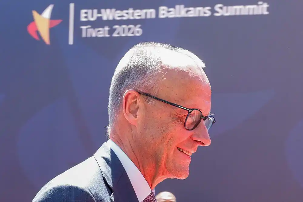 Merc: EU mora da pokaže da je voljna i spremna za proširenje