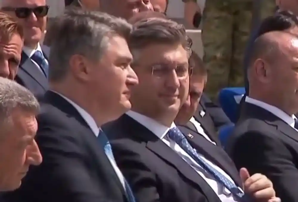 Milanović pozvao Plenkovića na sastanak zbog ugrožavanja sistema odbrane
