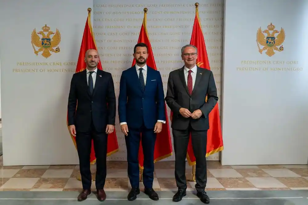 Milatović: Crna Gora ima istorijsku priliku da postane naredna članica EU