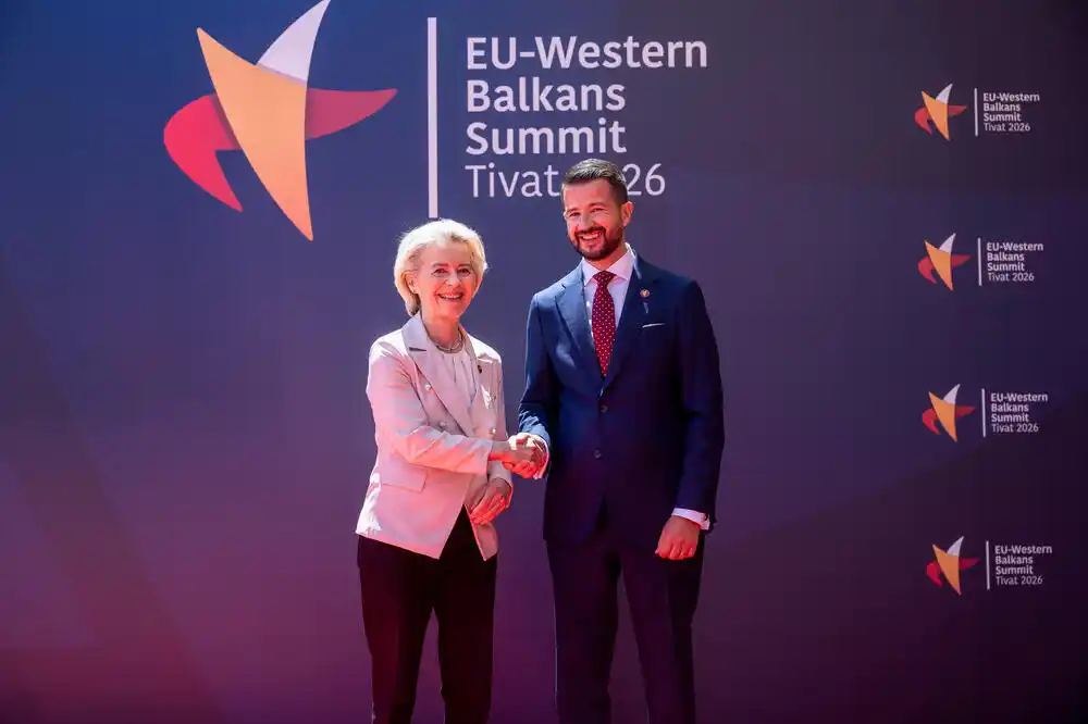 Milatović: Finansijski paket EK jedan od najkonkretnijih koraka ka punopravnom članstvu u EU