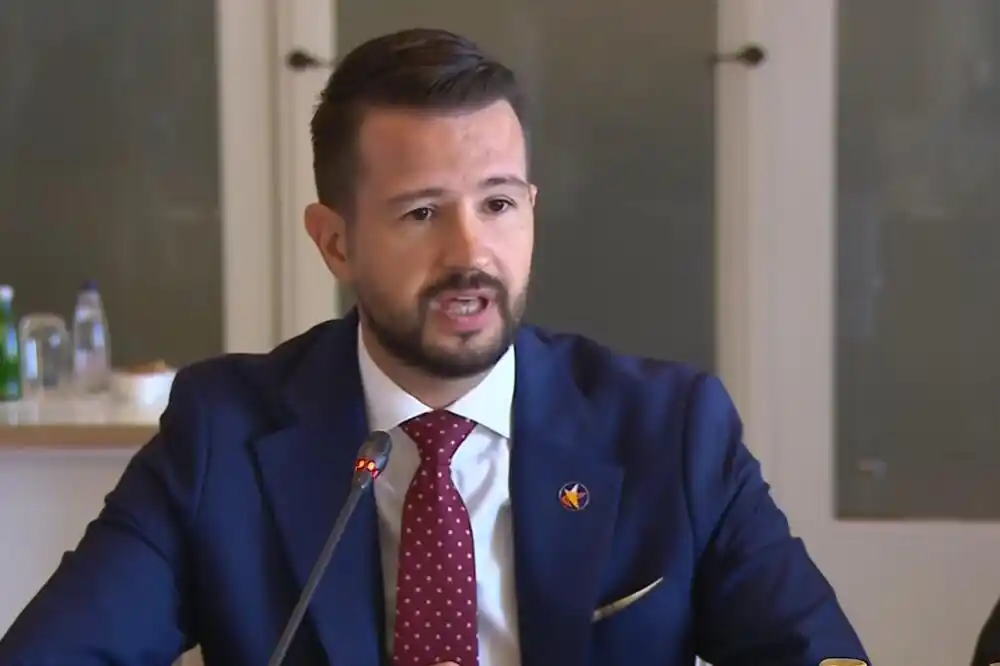 Milatović: Odlučni smo da ispunimo obaveze, iskoristimo ovu istorijsku priliku i postanemo prva naredna članica EU
