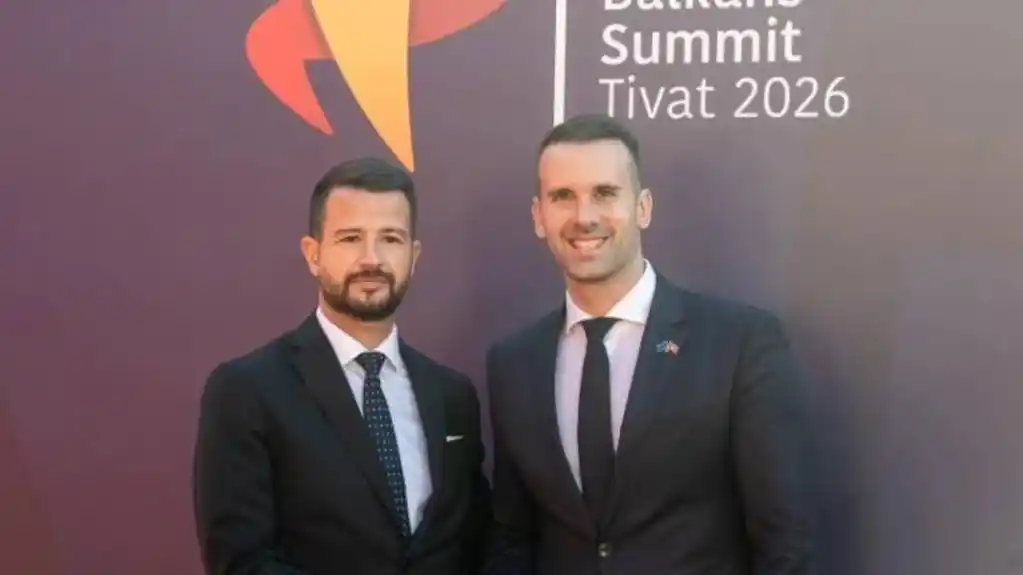Milatović: Sa Spajićem zajedno radim na onome što su nacionalni interesi