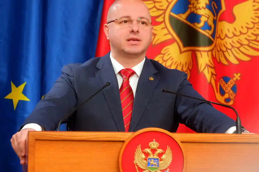 Milović: Nije problem što se približavamo Evropi po cijenama, problem je što se ne približavamo po standardu