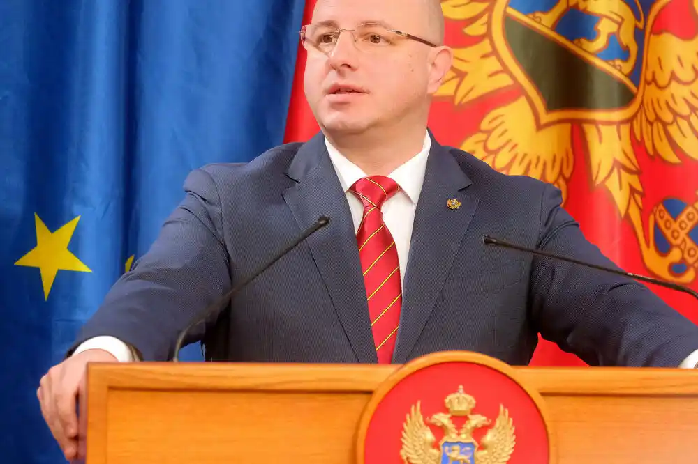 Milović: Spajićeva Vlada ostaće upamćena kao fabrika lažnih obećanja