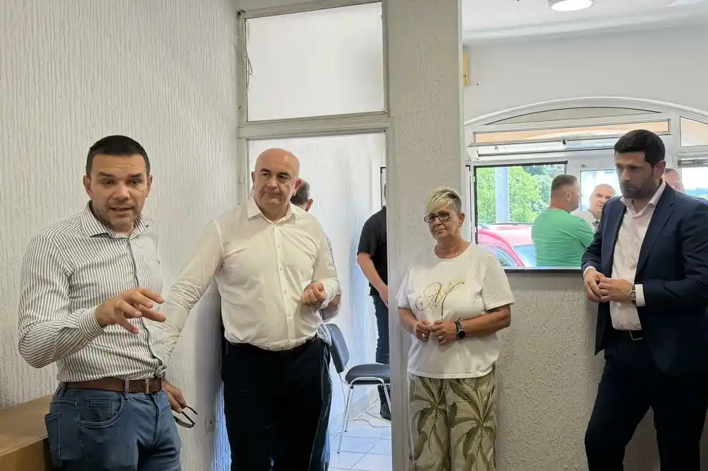 Ministarstvo poljoprivrede, šumarstva i vodoprivrede otvorilo kancelariju u Herceg Novom