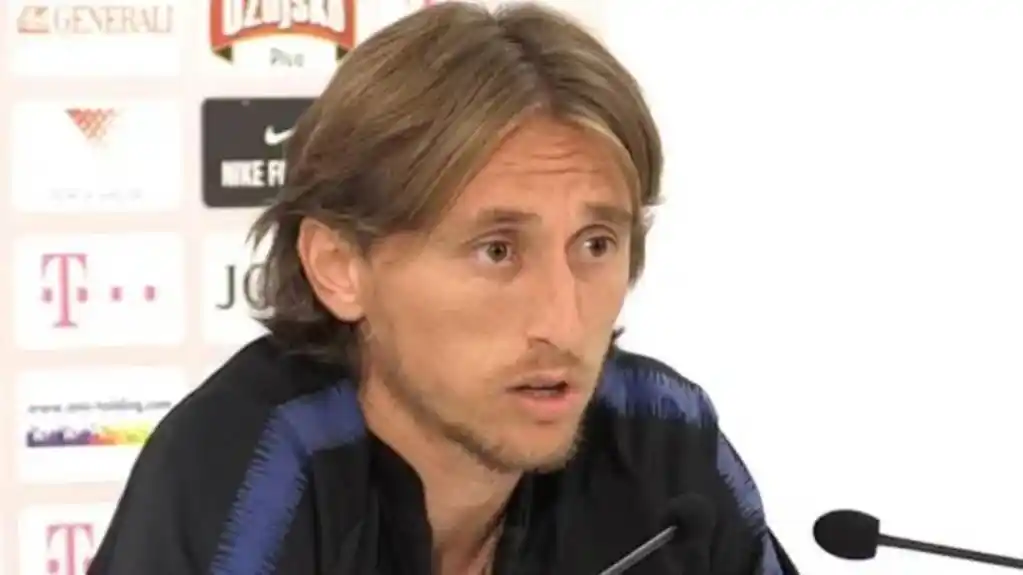 Modrić: Primili smo treći gol, to nas je ubilo, nismo imali snage da se vratimo i treći put