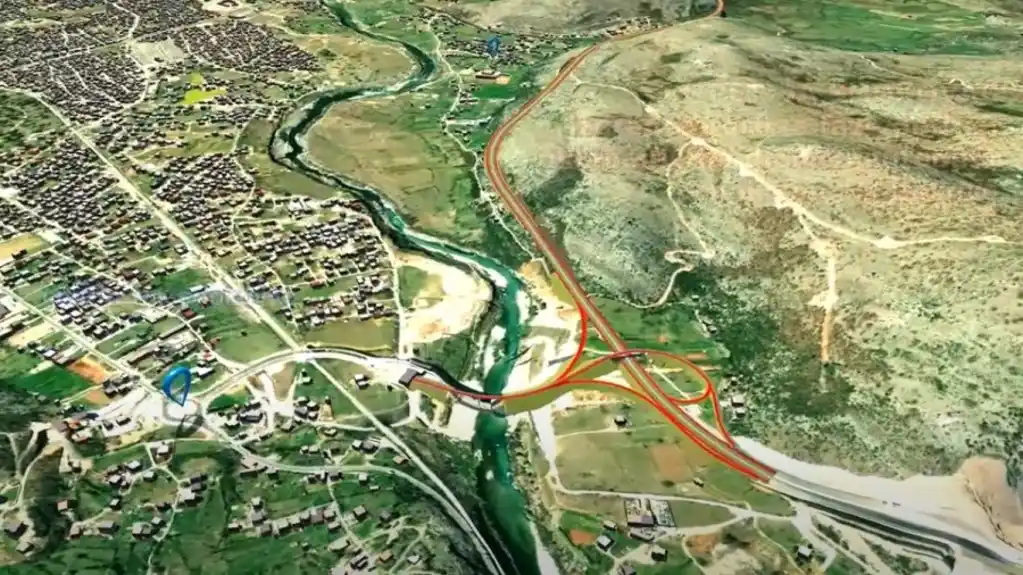 Monteput pokreće pripreme za tender za dionicu Smokovac – Tološi
