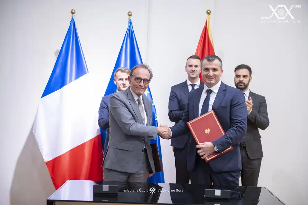 Monteput: Potpisan Memorandum o razumijevanju za razvoj dionice A2-2 Jadransko-jonskog auto-puta