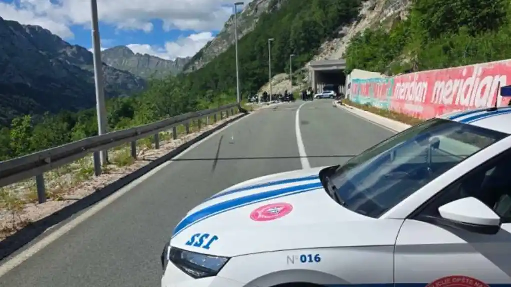 Motociklista smrtno stradao u tunelu Ivica na putu Šavnik–Žabljak