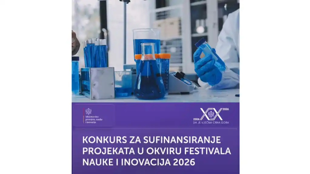 MPNI raspisao konkurs za projekte u okviru Festivala nauke i inovacija