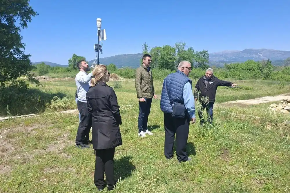 MPŠV: Stanice za monitoring zemljišta instalirane na odabranim poljoprivrednim gazdinstvima