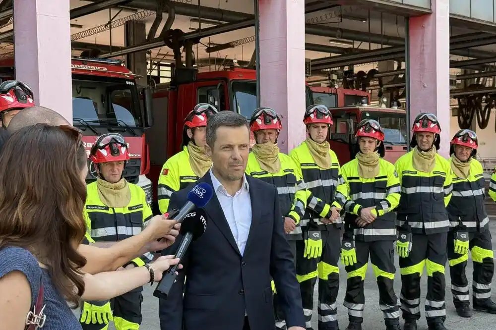 Mujović: Mnogi prizivali kolaps, zato su pripremljeni novi statuti gradskih preduzeća