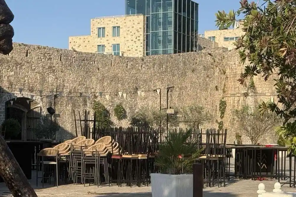 MZ Stari grad: Da li su ispunjeni svi uslovi za postavljanje i korišćenje terase ispred starogradskih bedema?